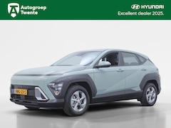 Hyundai Kona - 1.6 GDI HEV Comfort | Navigatie | Parkeersensoren |