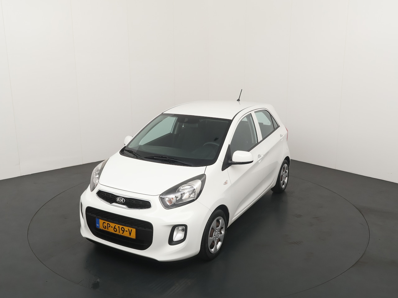 Kia Picanto - 1.0 CVVT ComfortLine 1.0 CVVT ComfortLine - AutoWereld.nl