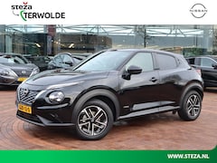 Nissan Juke - 1.6 Hybrid N-Connecta | Navigatie | Parkeercamera |