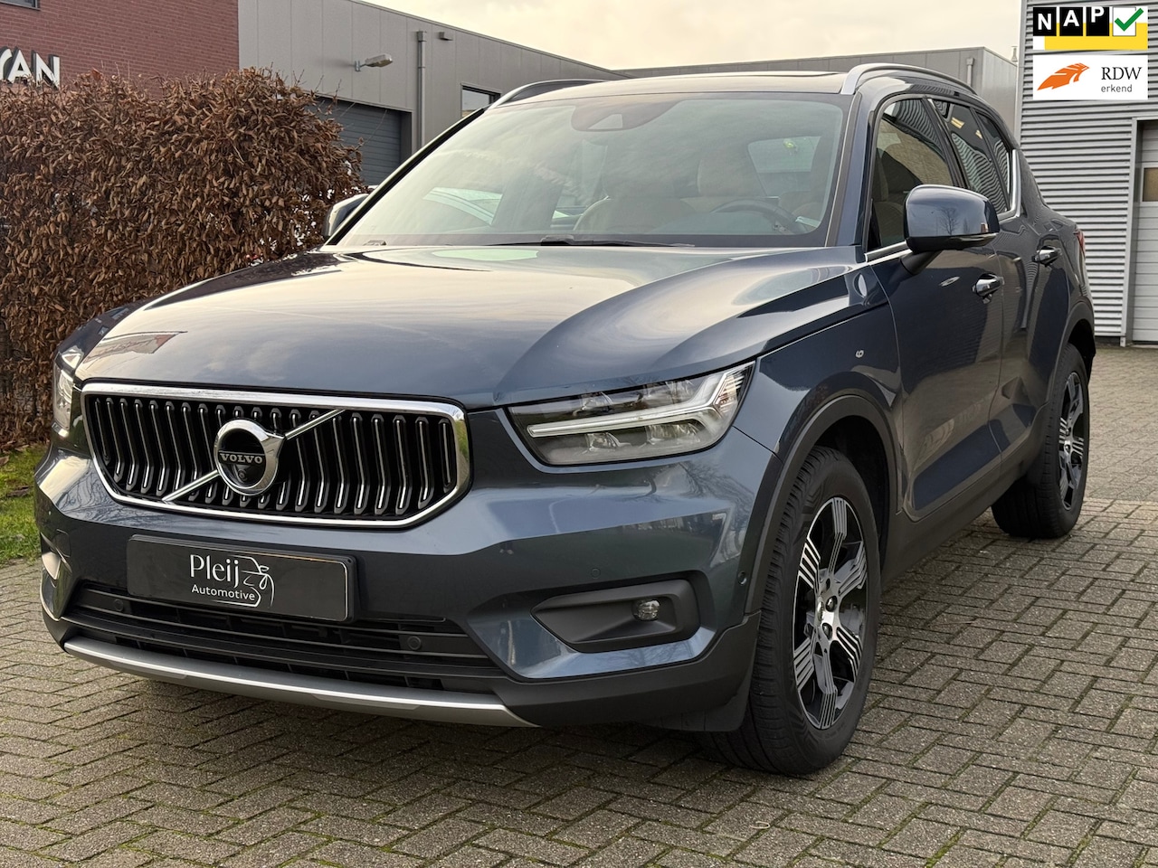 Volvo XC40 - 2.0 T4 Inscription 2.0 T4 Inscription - AutoWereld.nl