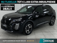 Peugeot 2008 - 1.2 Hybrid 136 GT AUTOMAAT | RONDOM ZICHT CAMERA | PANORAMADAK | COMPLETE AUTO