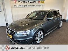 Audi A3 Sportback - 1.2 TFSI Ambition Pro Automaat RS3 Uitgevoerd | Cruise control | Climate control | Half-Le