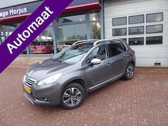 Peugeot 2008 - 1.2 PureTech Allure Automaat PANODAK, TREKH, NAVI, CLIMA, CRUISE, 1e EIG