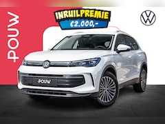 Volkswagen Tiguan - 1.5 eHybrid 204pk Life Edition | Panoramadak | Comfort Pakket