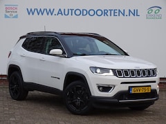 Jeep Compass - 1.4 MultiAir Limited 4x4|Adaptive|Camera|Beats|Keyless