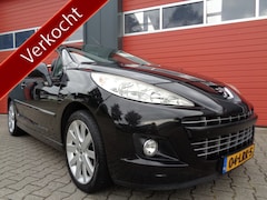 Peugeot 207 CC - 1.6 VTi Noir & Blanc 120PK Clima Cruise LMV NL-Auto 2E-Eigenaar