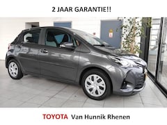 Toyota Yaris - 1.5 Aspiration | Camera | Navigatie | Cruisecontrol | Climat |