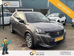 Peugeot 2008 - 1.2 PureTech Active Pack GARANTIE/CARPLAY/CLIMA/CRUISE/NAVI rijklaarprijs