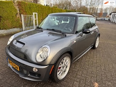 MINI John Cooper Works - 1.6 Cooper S Chili AC PANO LEDER ORIG. JCW MET CERTIFICAAT DEALEROH