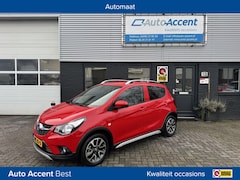 Opel Karl - 1.0 Rocks Online Edition Automaat/Navi/LMV/64dkm