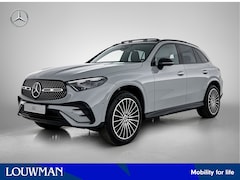Mercedes-Benz GLC-klasse - 300e 4MATIC Sport Edition | Premium Plus pakket | Stoelventilatie/- verwarming voor | Trek