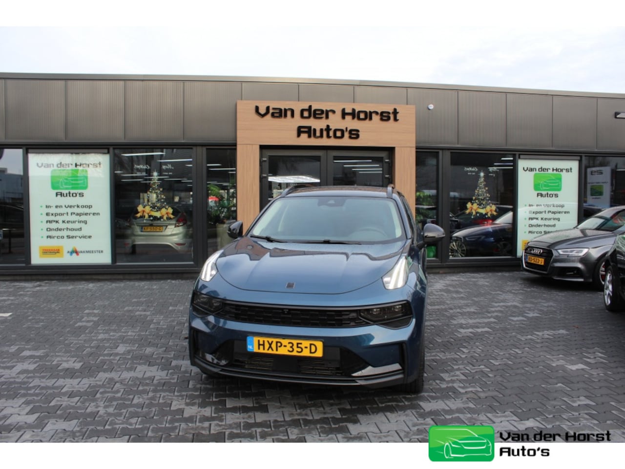Lynk & Co 01 - 1.5 PANO/360 CAM/INFINITY SOUND/CARPLAY/TREKHAAK - AutoWereld.nl