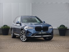 BMW X3 - xDrive30e High Executive 292PK Pano|Trekh|HUD|Sportst|Weinig km