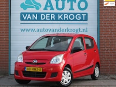 Daihatsu Cuore - 1.0 Trend, NL auto, Automaat, Airco, APK 12-26 Voordelige WB
