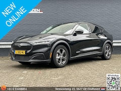 Ford Mustang Mach-E - RWD 75 kWh € 14.450 NETTO | NAVI | CRUISE | LEDER | CAMERA |