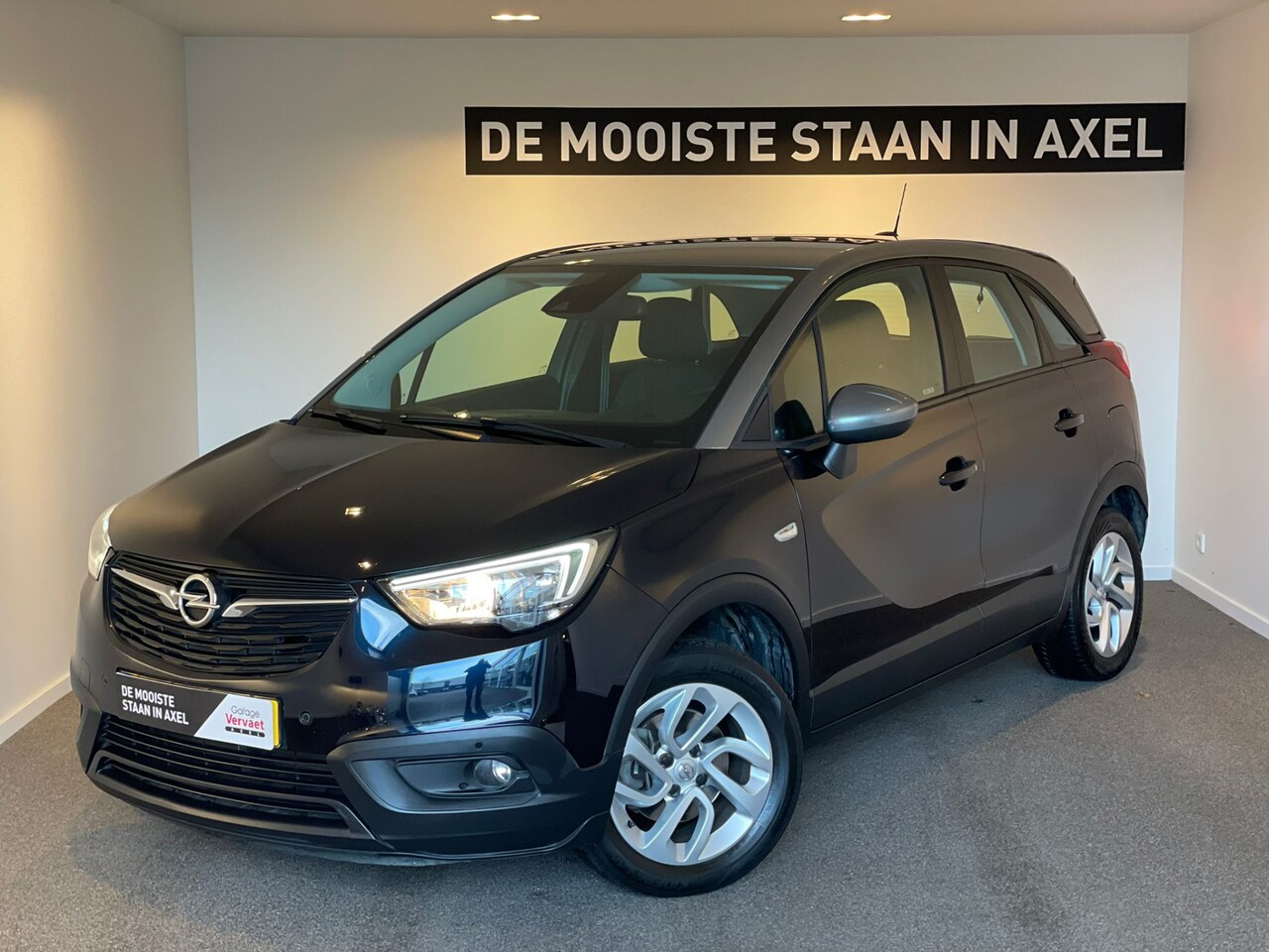 Opel Crossland X - 1.2 Turbo Online Edition 1.2 Turbo Online Edition - AutoWereld.nl
