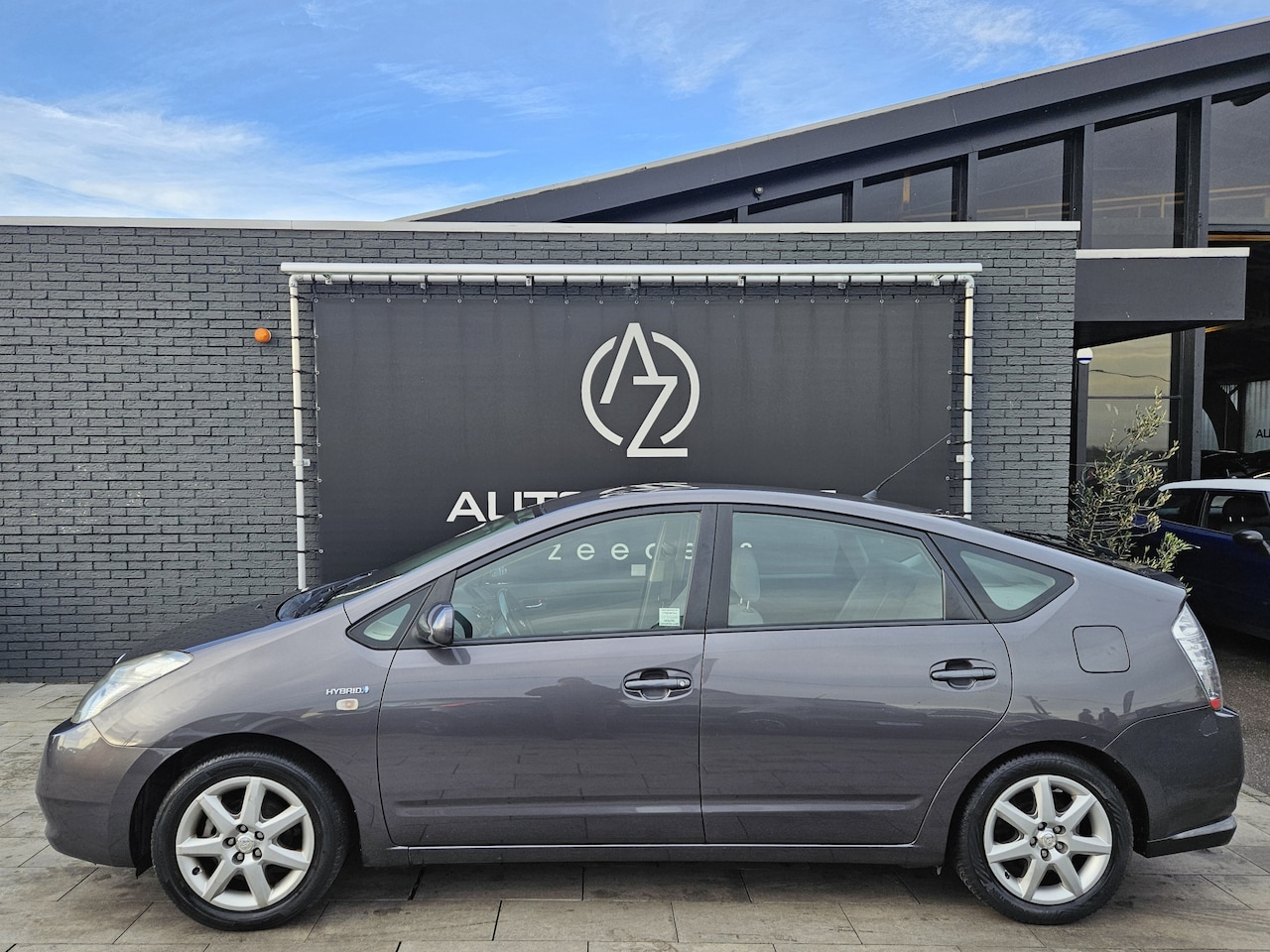 Toyota Prius - 1.5 VVT-i Comfort *Hybrid*Automaat* - AutoWereld.nl