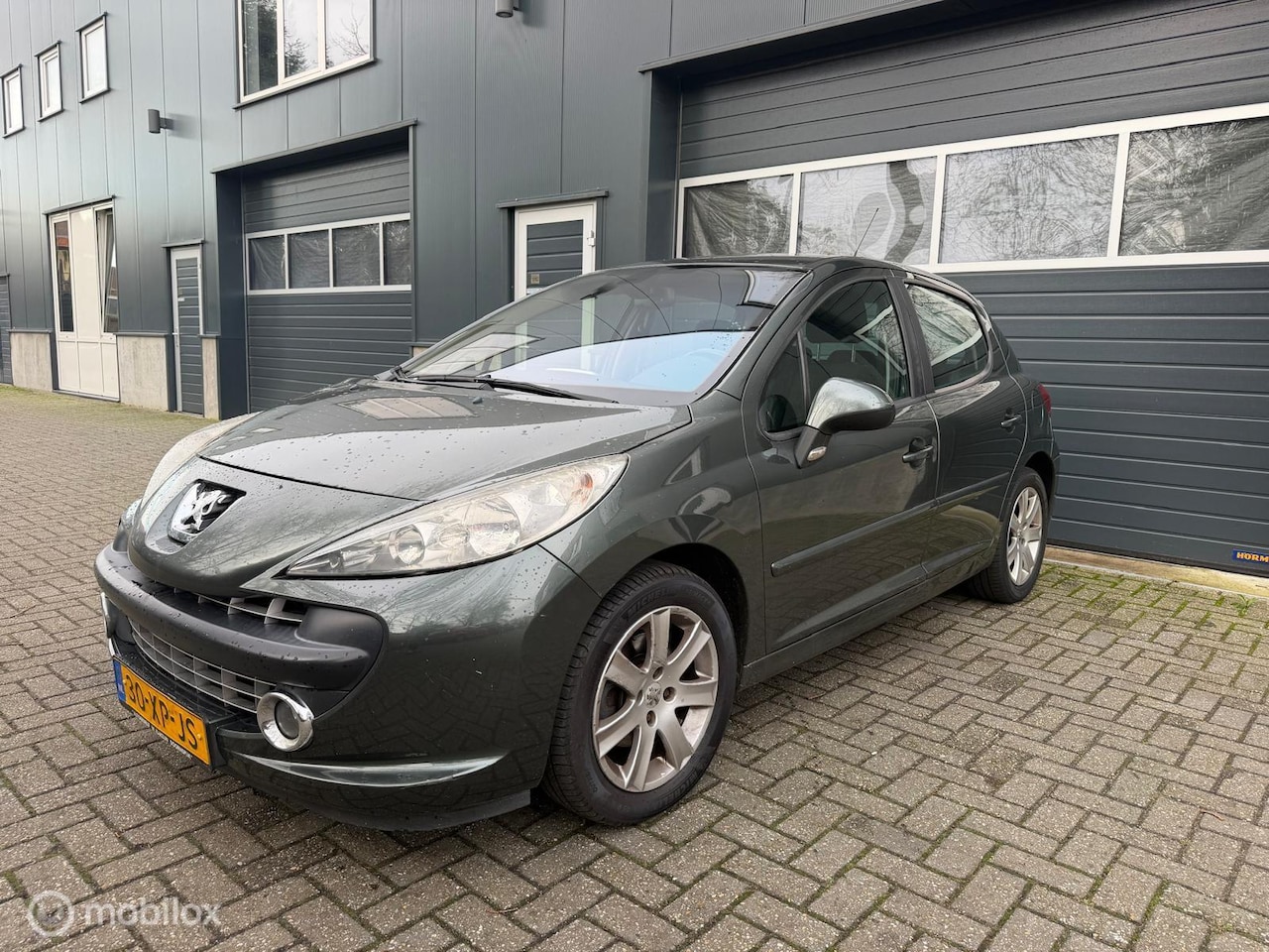 Peugeot 207 - 1.6 VTi XS Pack/Export - AutoWereld.nl