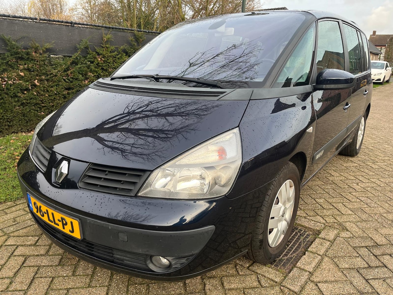 Renault Espace - 2.0 16V 6 PERS. - AutoWereld.nl