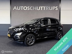 Ford EcoSport - 1.0 EcoBoost ST-Line CARPLAY / NAVI / KEYLESS / LEER-ALCANTARA