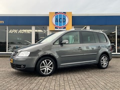 Volkswagen Touran - 2.0 TDI Highline
