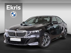 BMW 5-serie - 520i | M Sportpakket | Innovation Pack | Voorstoelen Verwarmd