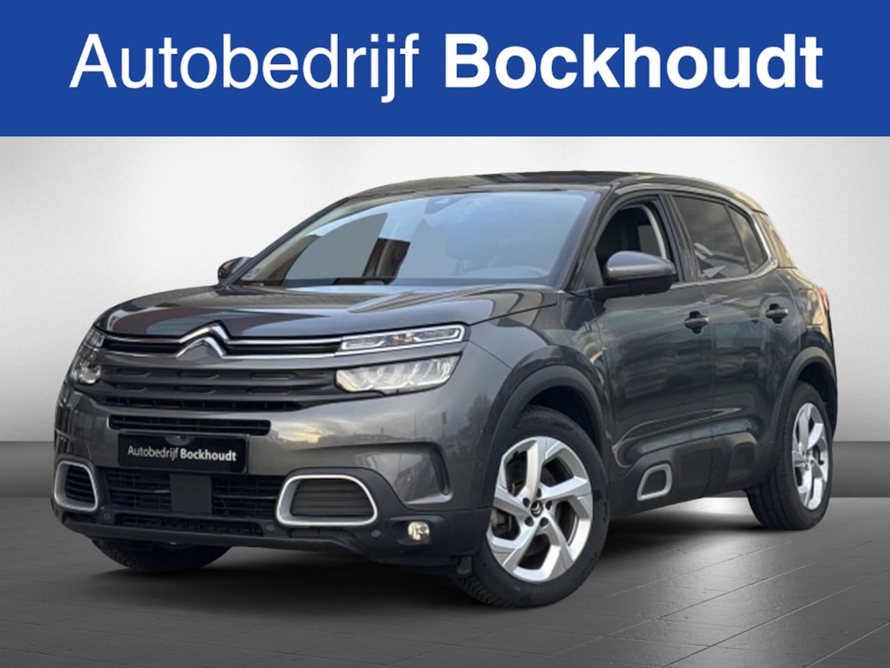 Citroën C5 Aircross - 1.6 Pl.Hyb. 225 Shin | Navi | Camera | Cruise - AutoWereld.nl