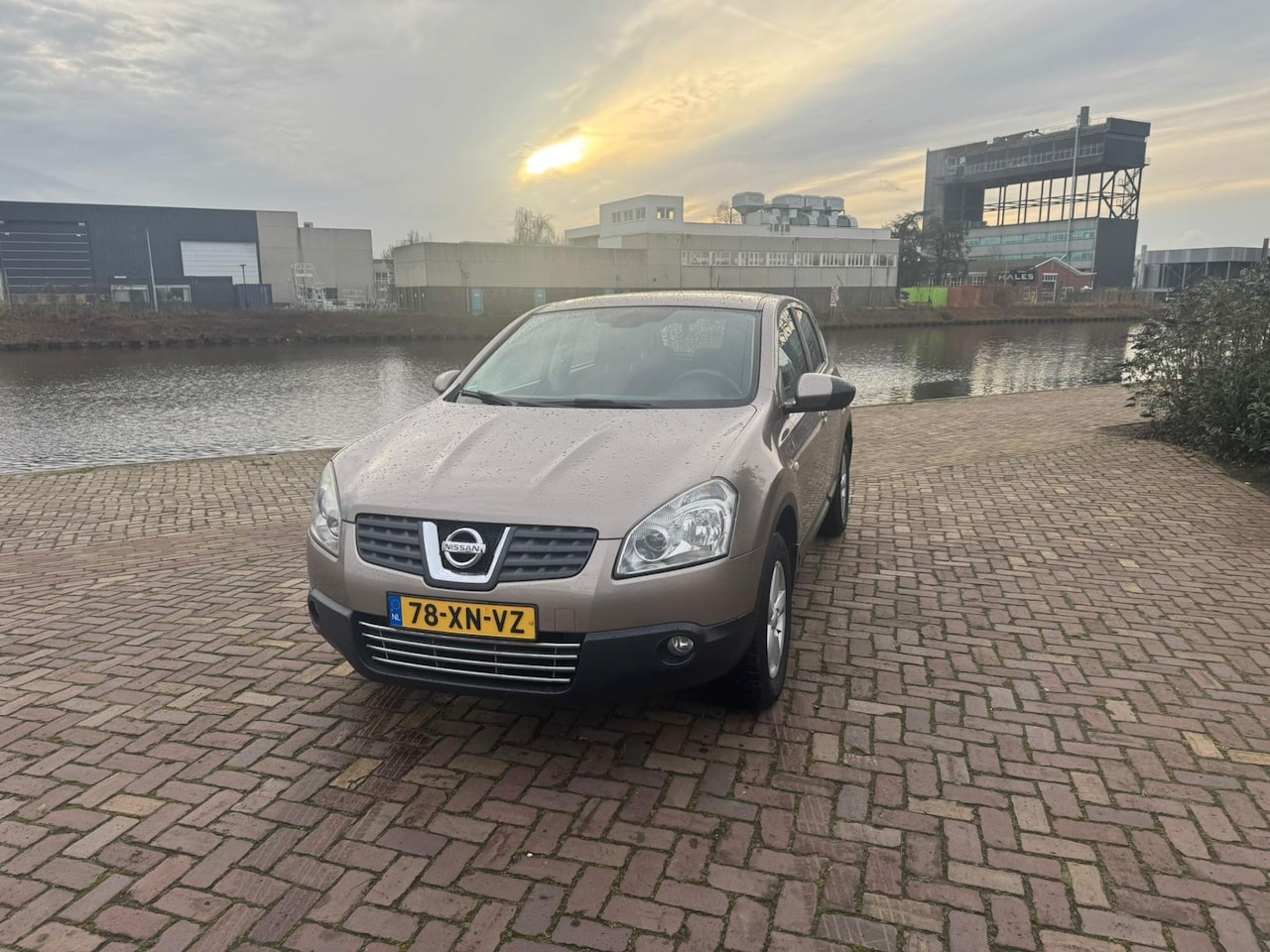 Nissan Qashqai - 2.0 Acenta 4WD 2.0 Acenta 4WD - AutoWereld.nl