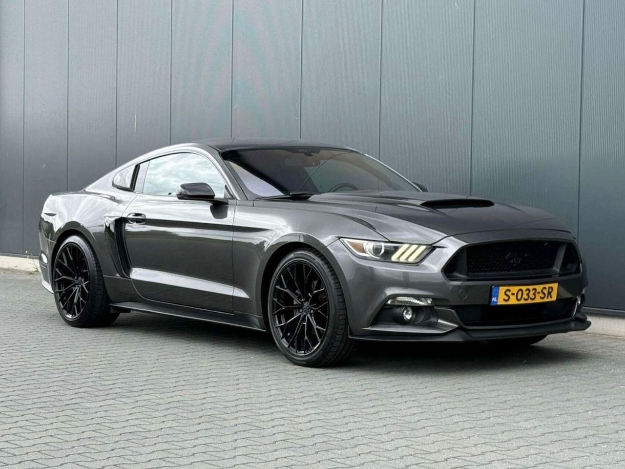 Ford Mustang Fastback - 2.3 EcoBoost MUSTANG Fastback GT-ROUSH UITVOERING 2.3 EcoBoost Stage 2