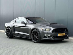 Ford Mustang Fastback - 2.3 EcoBoost MUSTANG Fastback GT-ROUSH UITVOERING 2.3 EcoBoost Stage 2