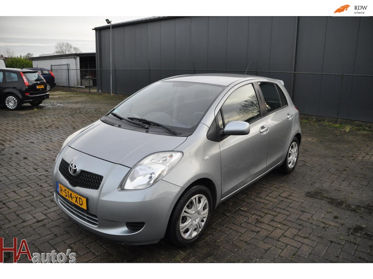 Toyota Yaris - 1.3 VVTi Terra 5-deurs *AIRCO* - AutoWereld.nl