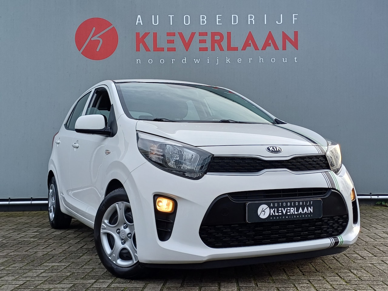 Kia Picanto - 1.0 CVVT EconomyPlusLine | BLUETOOTH | AIRCO | Wij bieden ook financiering mogelijkheden - AutoWereld.nl