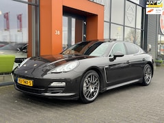Porsche Panamera - 3.0 S Hybrid|Camera|Luchtvering|schuifdak
