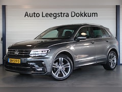 Volkswagen Tiguan - 1.5 TSI ACT R-Line Trekhaak | Pano | Virtual Cockpit | Camera | Keyless | Carplay | Elektr