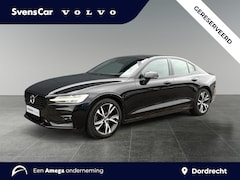 Volvo S60 - 2.0 B4 R-Design | Sportstoelen | Harman/Kardon Audio | Stoelverwarming | Trekhaak |