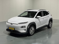 Hyundai Kona Electric - EV Premium 64 kWh Leer | AppleCarplay | LMV 17" | LED | Warmtepomp | 3 fase | NL auto
