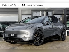 Lynk & Co 02 - 272PK 66KWh More, HEICO 21" Wielen, HEICO Verlagingsveren, 360 Graden Camera, Harman Kardo