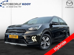 Kia Niro - 1.6 GDi Hybrid DynamicLine / Trekhaak / Clima / Navi