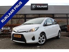 Toyota Yaris - 1.5 Full Hybrid Aspiration | Rijklaar | Navi | Camera | Bluetooth | Clima | Cruise |
