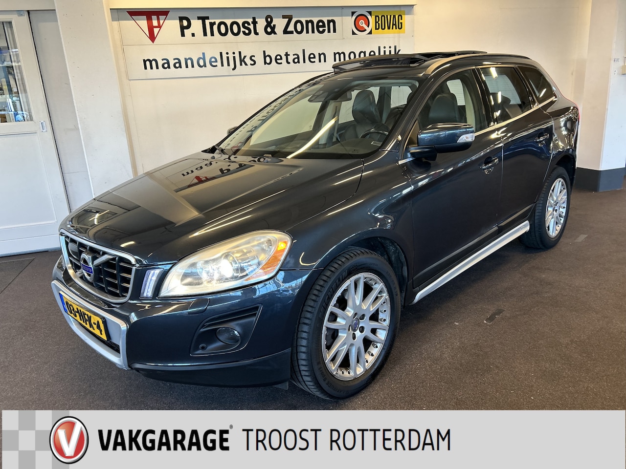 Volvo XC60 - 3.0 T6 AWD Summum | Automaat | Panoramadak | Keyless | Adaptieve cruise control | Memory s - AutoWereld.nl