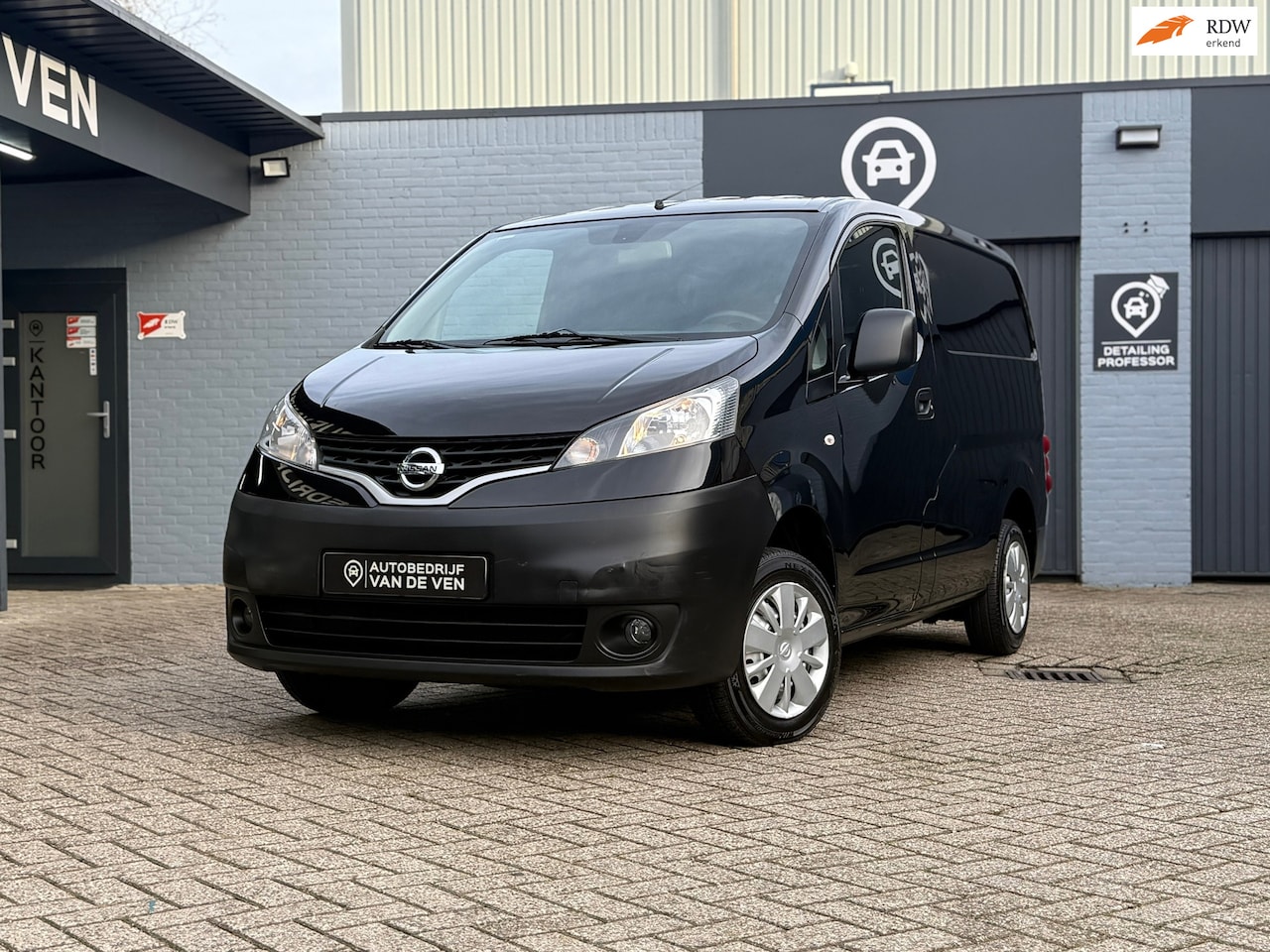 Nissan NV200 - 1.6 Benzine | Airco | 1e Eig | Dealer-OH - AutoWereld.nl