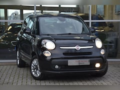Fiat 500 L - 0.9 TwinAir Lounge Airco Nav. Pdc Trekhaak NAP 1ste Eigenaar
