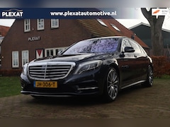 Mercedes-Benz S-klasse - 500 Lang Prestige Plus Aut. | AMG-Pakket | Panorama | Burmester | Luchtvering | Massage |