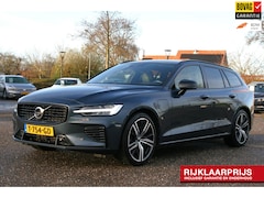 Volvo V60 - 2.0 T6 Recharge AWD R-Design