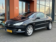 Peugeot 206 CC - 1.6-16V|Airco|Camera|Elek. ramen|Trekhaak|BT
