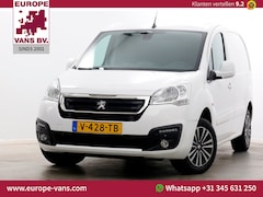 Peugeot Partner - 1.6 BlueHDi 100pk E6 L1 Premium Pack Airco/Navi 10-2018