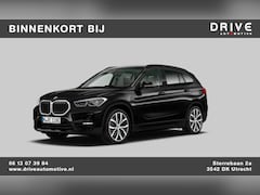 BMW X1 - xDrive25e High Ex. Sportline |Leer|Trekhaak