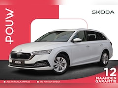 Skoda Octavia Combi - 1.0 TSI 110pk Business Edition | Navigatie | Camera | PDC | Elektrische achterklep