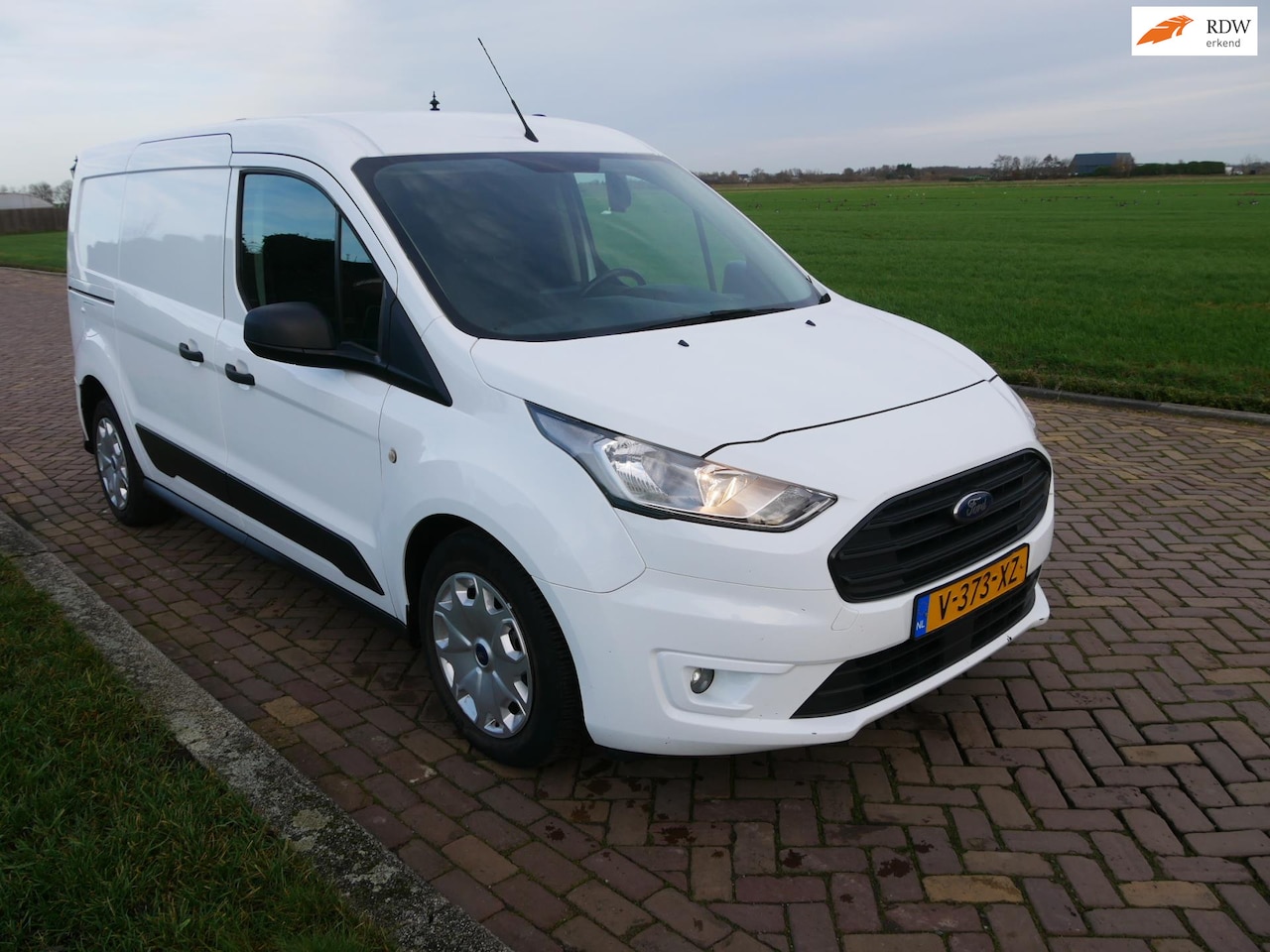 Ford Transit Connect - 1.5 EcoBlue L2 Trend HP AC CAMERA 3-SEATS ** 5899 EX BTW ** - AutoWereld.nl