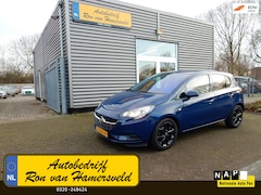 Opel Corsa - 1.4 Online edition 2.0*NAVI*STL VERW*CARPLAY*STUUR VERW